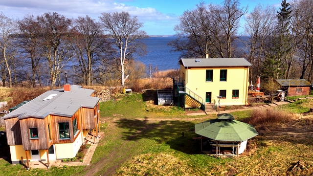 Camp nach den Um- und Neubaumassnahmen